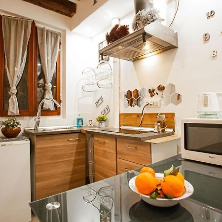 Апартаменти Residenza Garibaldi Венеція Екстер'єр фото