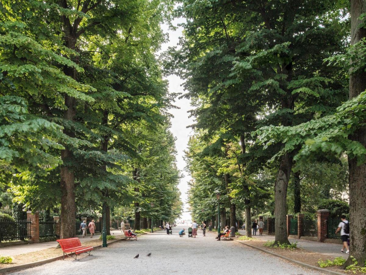 Апартаменти Residenza Garibaldi Венеція Екстер'єр фото